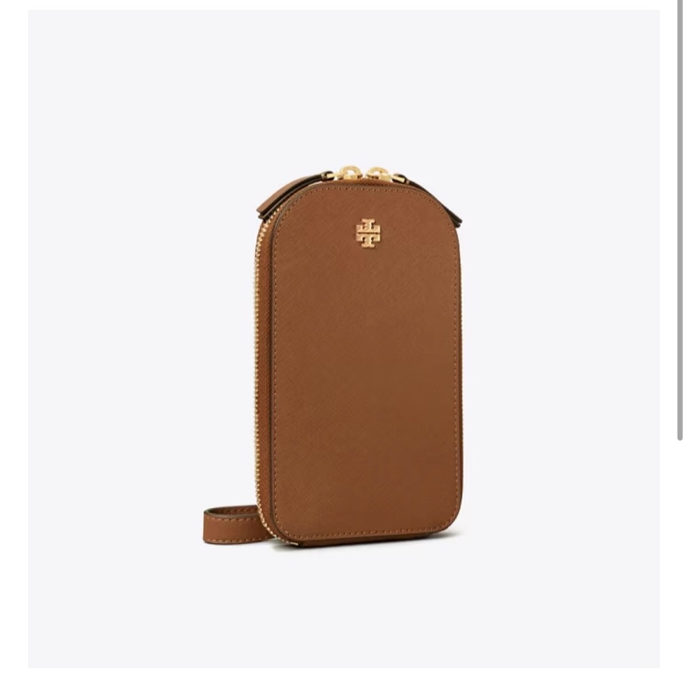 Tory Burch Emerson Phone Crossbody Bag